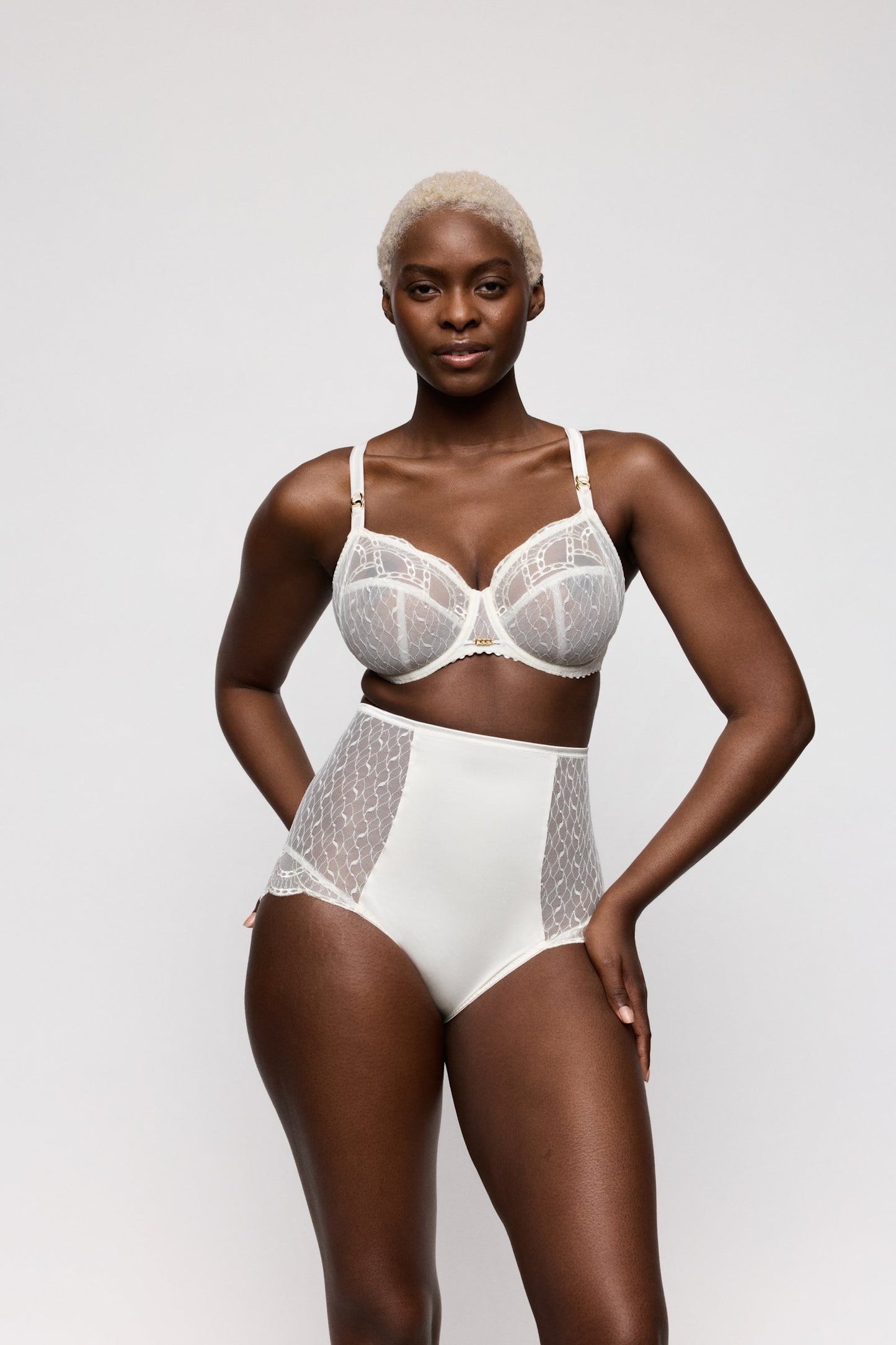 PrimaDonna Naica Rio Brief on model in Natural