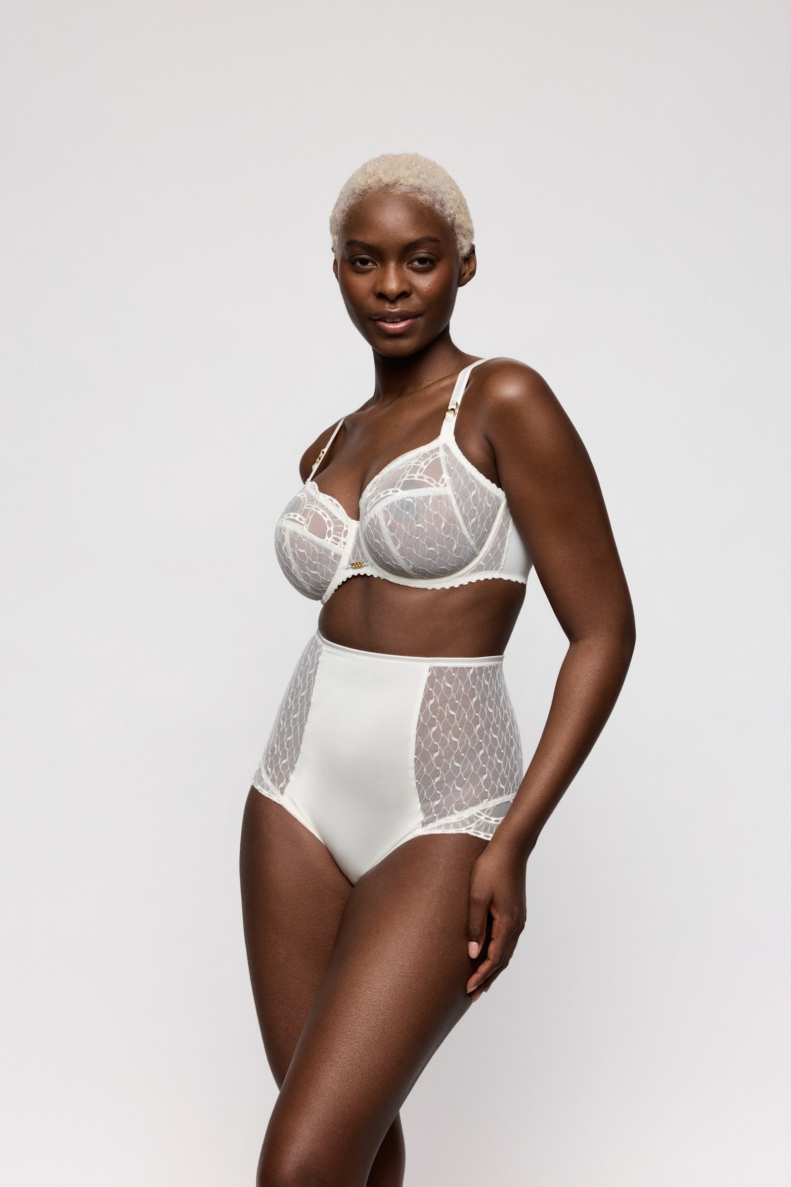 PrimaDonna Naica Rio Brief on model in Natural