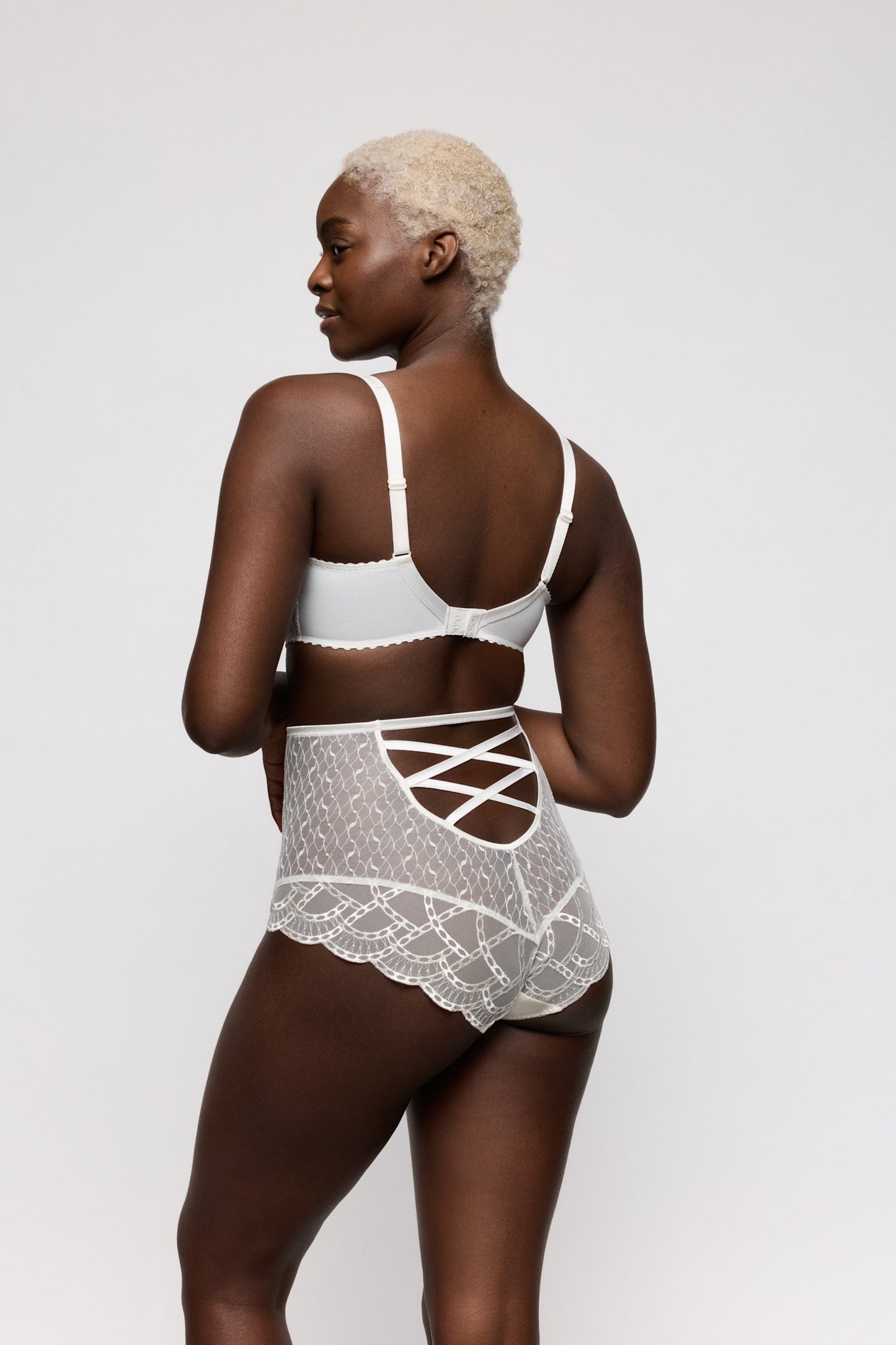 PrimaDonna Naica Rio Brief on model in Natural