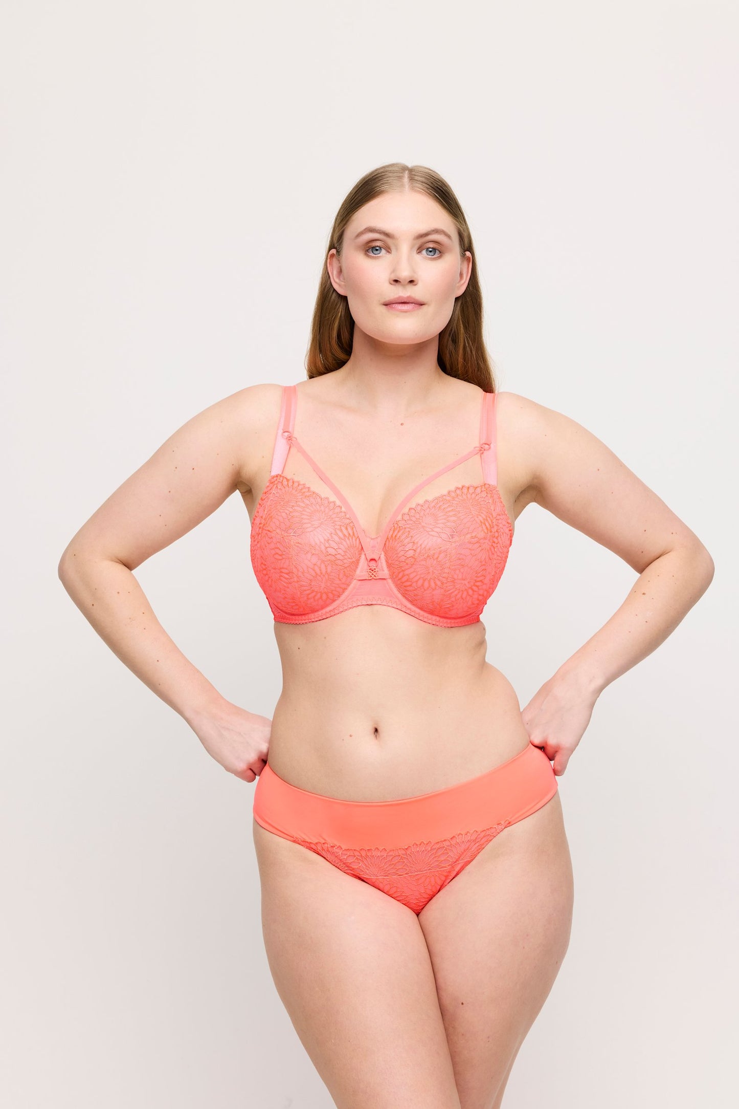 PrimaDonna Sophora Rio Brief on model in Spritz