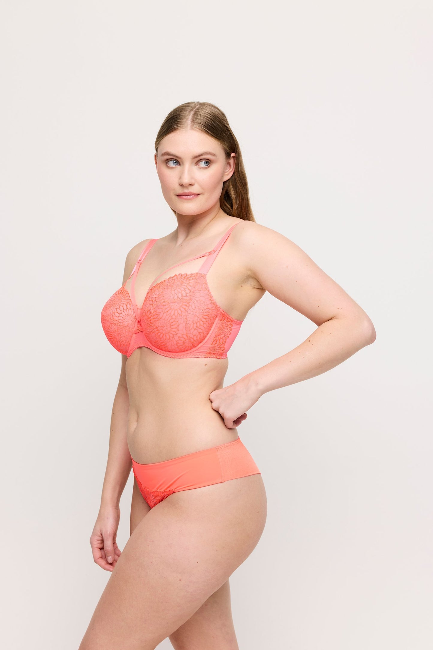 PrimaDonna Sophora Rio Brief on model in Spritz
