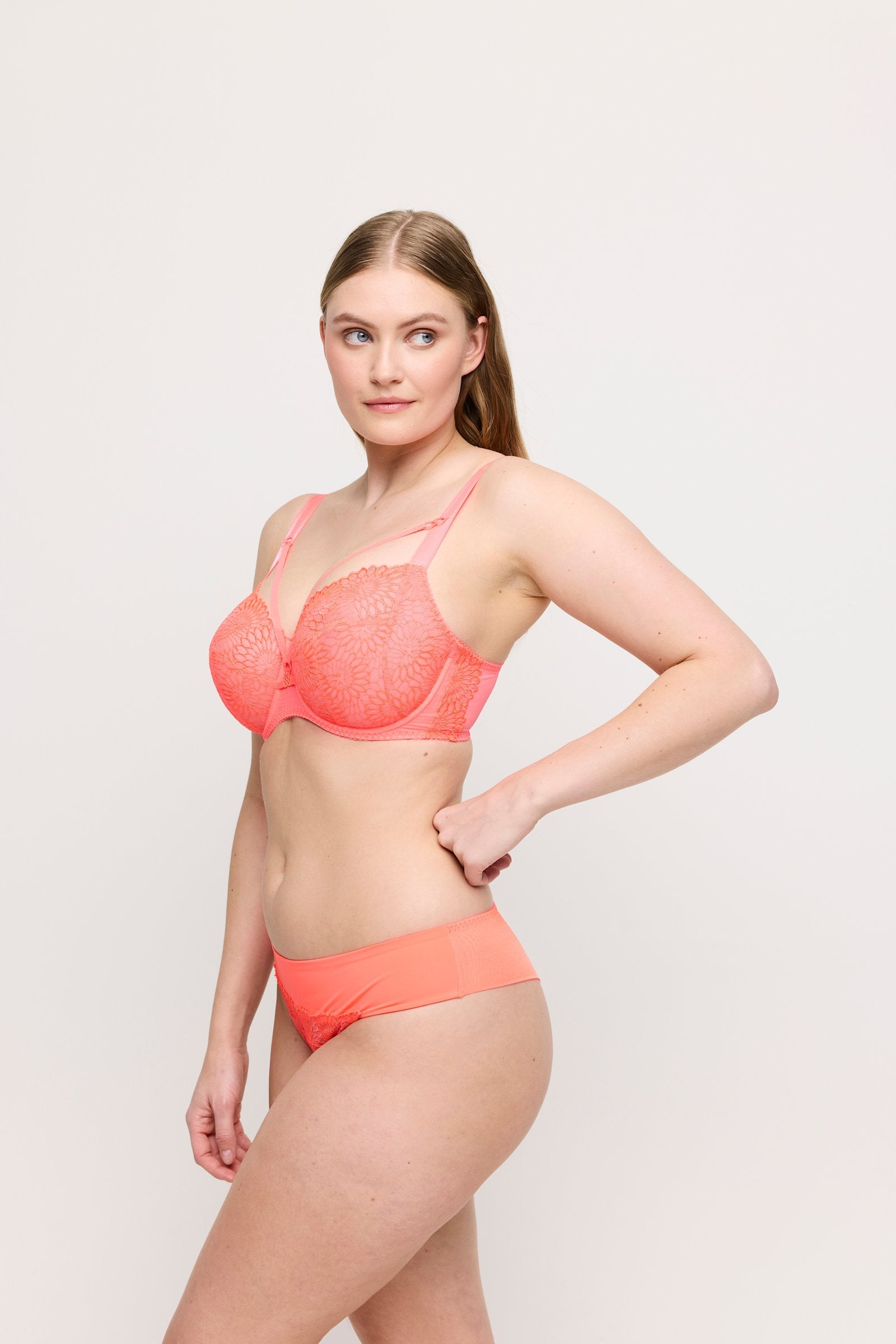 PrimaDonna Sophora Rio Brief on model in Spritz