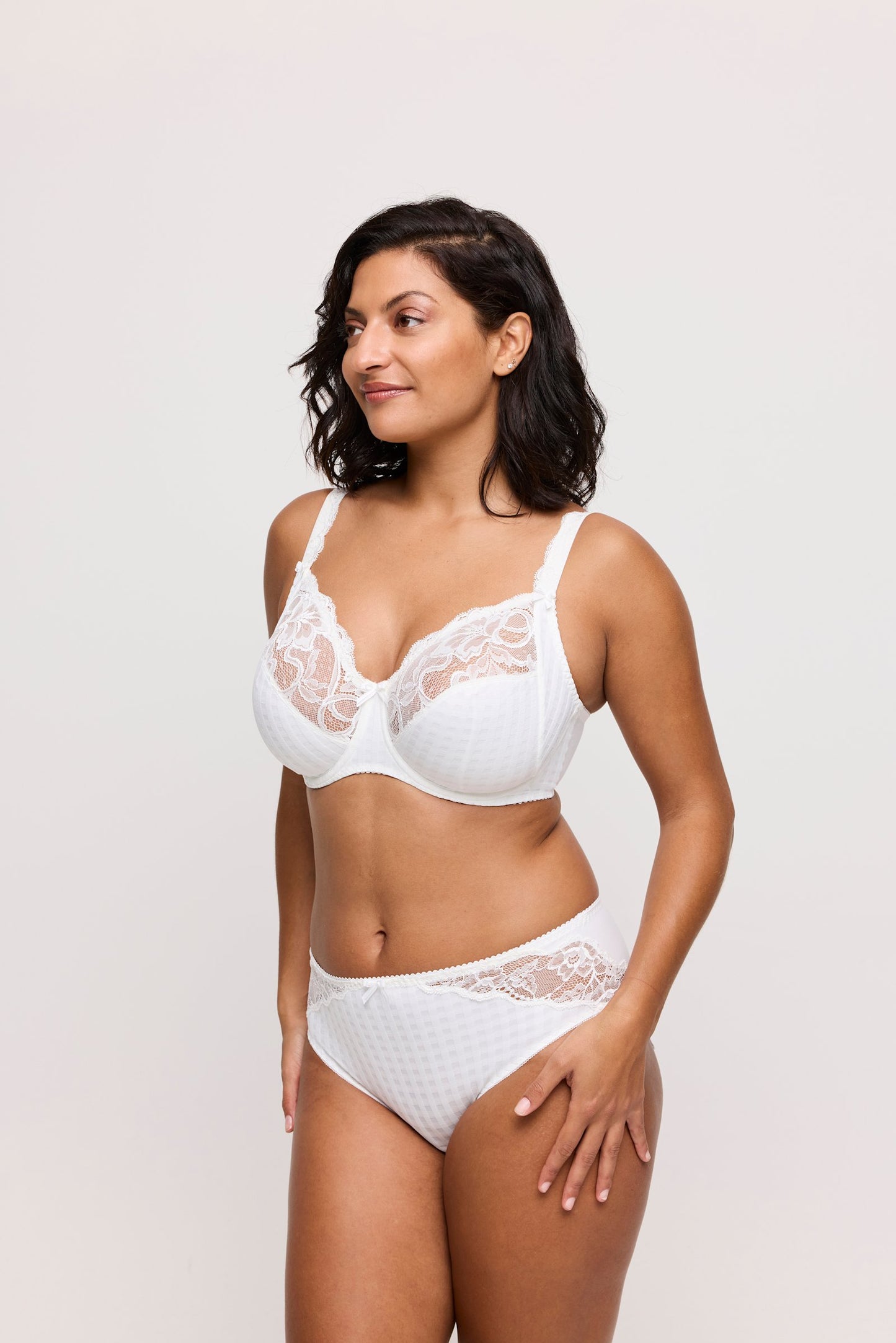 PrimaDonna Madison Full Brief on model in Natural