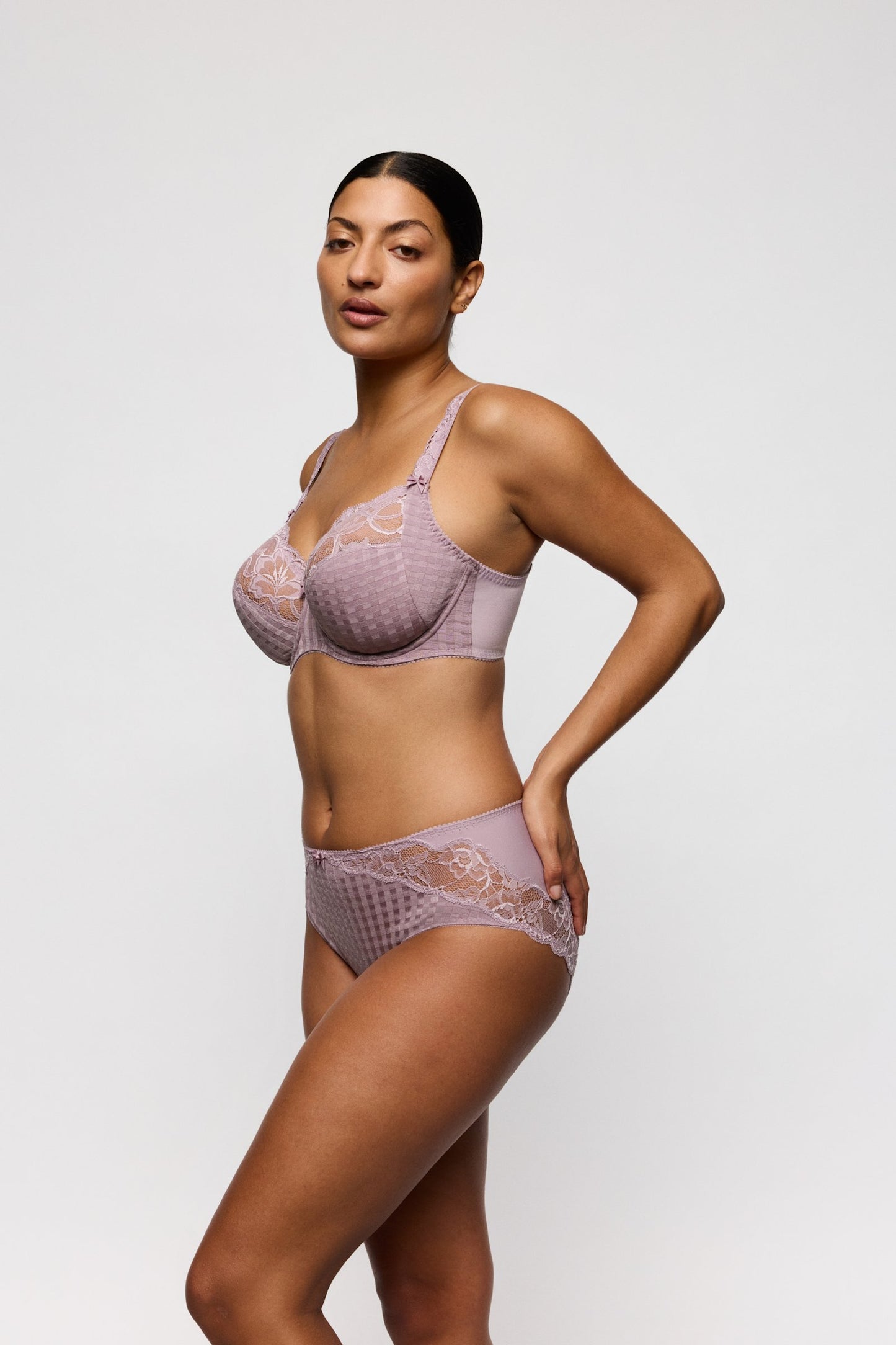 PrimaDonna Madison Full Brief on model in Soft Sand
