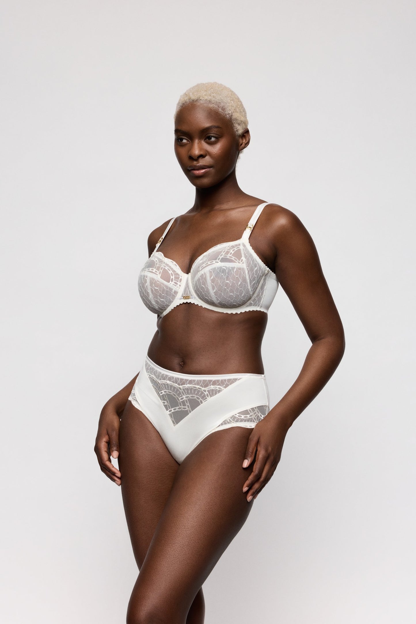 PrimaDonna Naica Full Brief on model in Natural