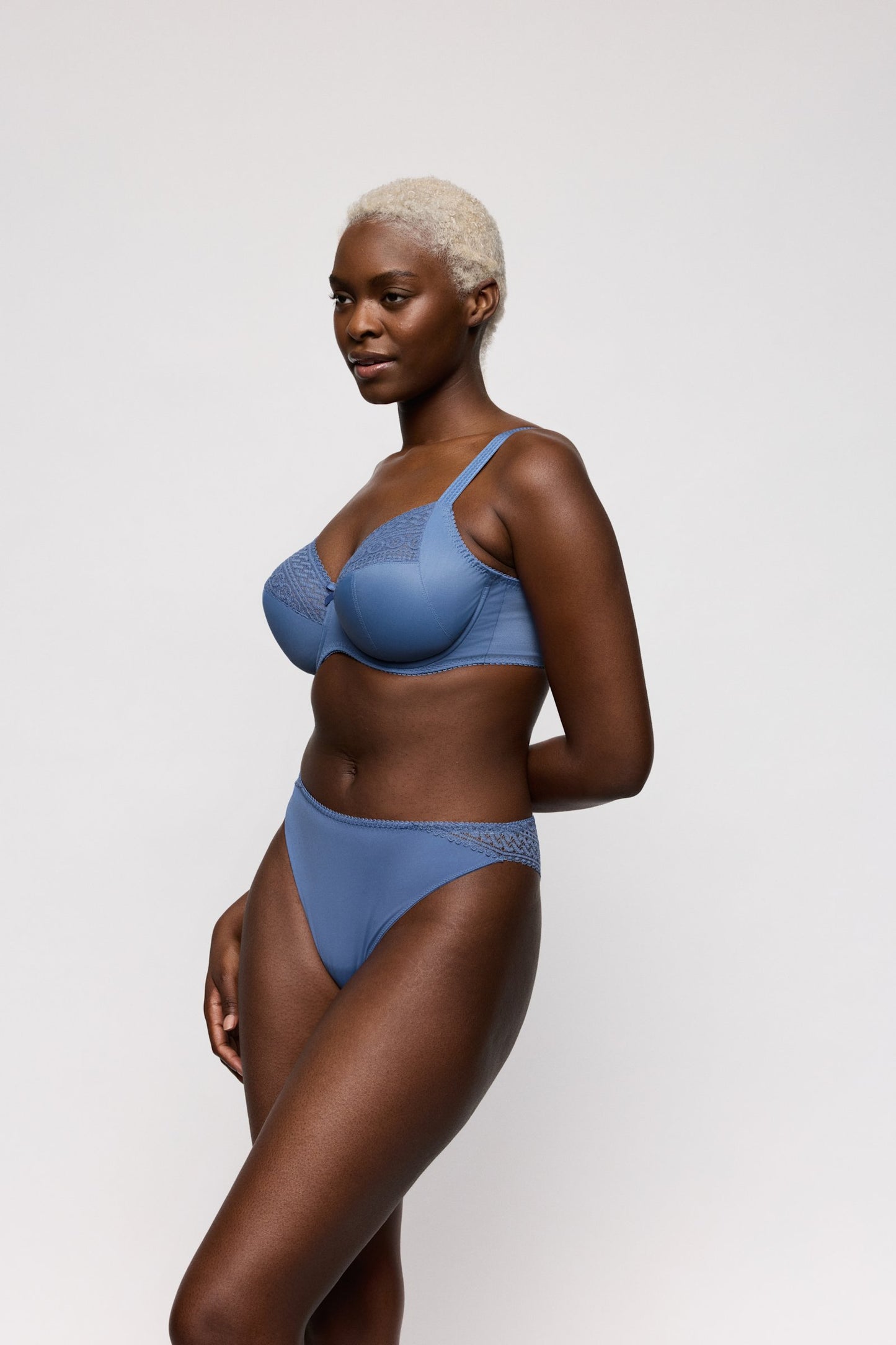 PrimaDonna Montara Thong on model in Regatta
