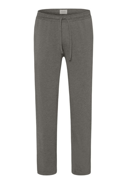 Hanro Basic Casuals Long Pants (075040) Stone Melange