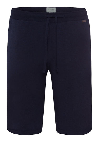 Hanro Basic Casuals Short Pants (075039) Deep Navy
