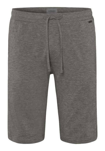Hanro Basic Casuals Short Pants (075039) Stone Melange