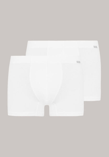 Hanro Basic Cotton Essentials Cotton Essentials Pants 2Pack (073079) White