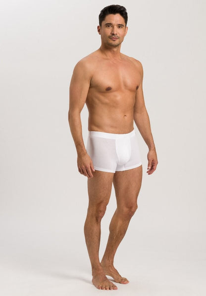 Hanro Basic Cotton Essentials Cotton Essentials Pants 2Pack (073079) White