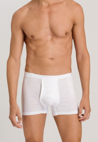 Hanro Basic Cotton Pure Cotton Pure Pants (073634) White
