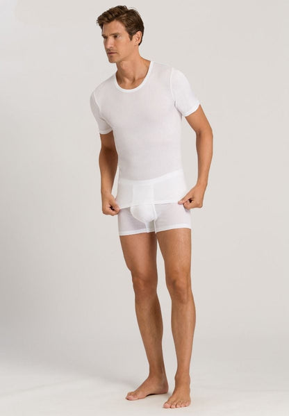 Hanro Basic Cotton Pure Cotton Pure Pants (073634) White