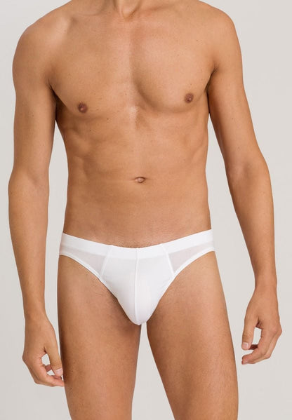 Hanro Basic Cotton Sensation Cotton Sensation Briefs (073064) White