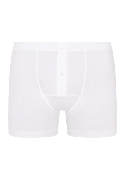 Hanro Basic Cotton Sensation Cotton Sensation Shortleg Pants (073063) White