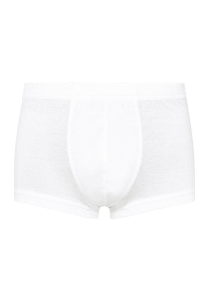 Hanro Basic Cotton Sporty Cotton Sporty Pants (073503) White