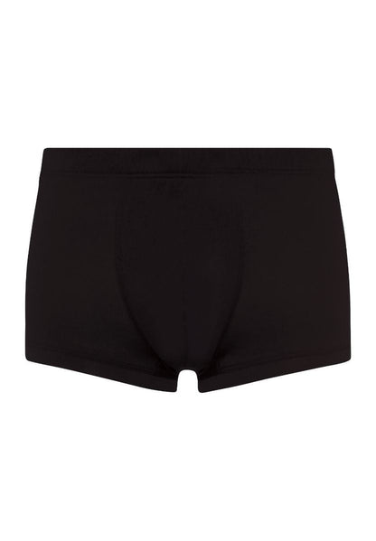 Hanro Basic Cotton Sporty Cotton Sporty Pants (073503) Black