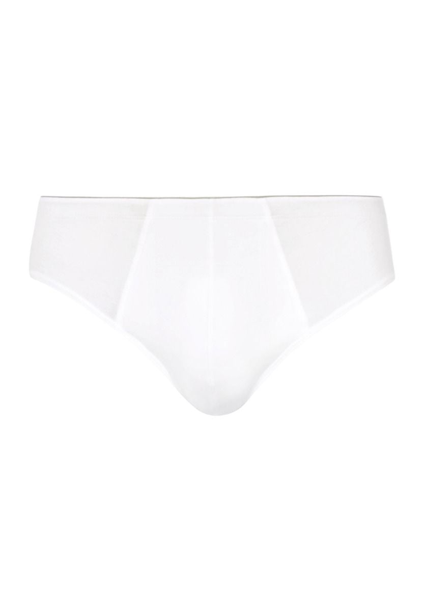 Hanro Basic Cotton Superior Cotton Superior Briefs (073085) White