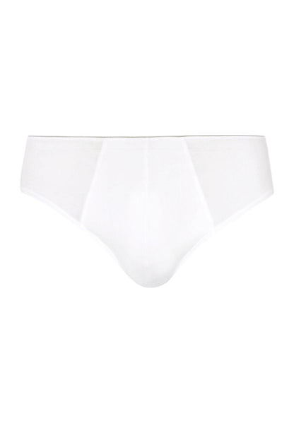 Hanro Basic Cotton Superior Cotton Superior Briefs (073085) White
