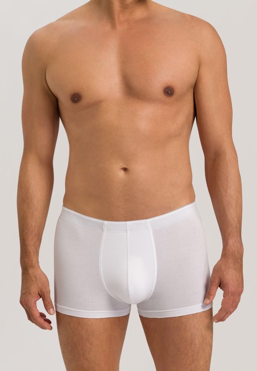 Hanro Basic Cotton Superior Cotton Superior Pants (073086) White