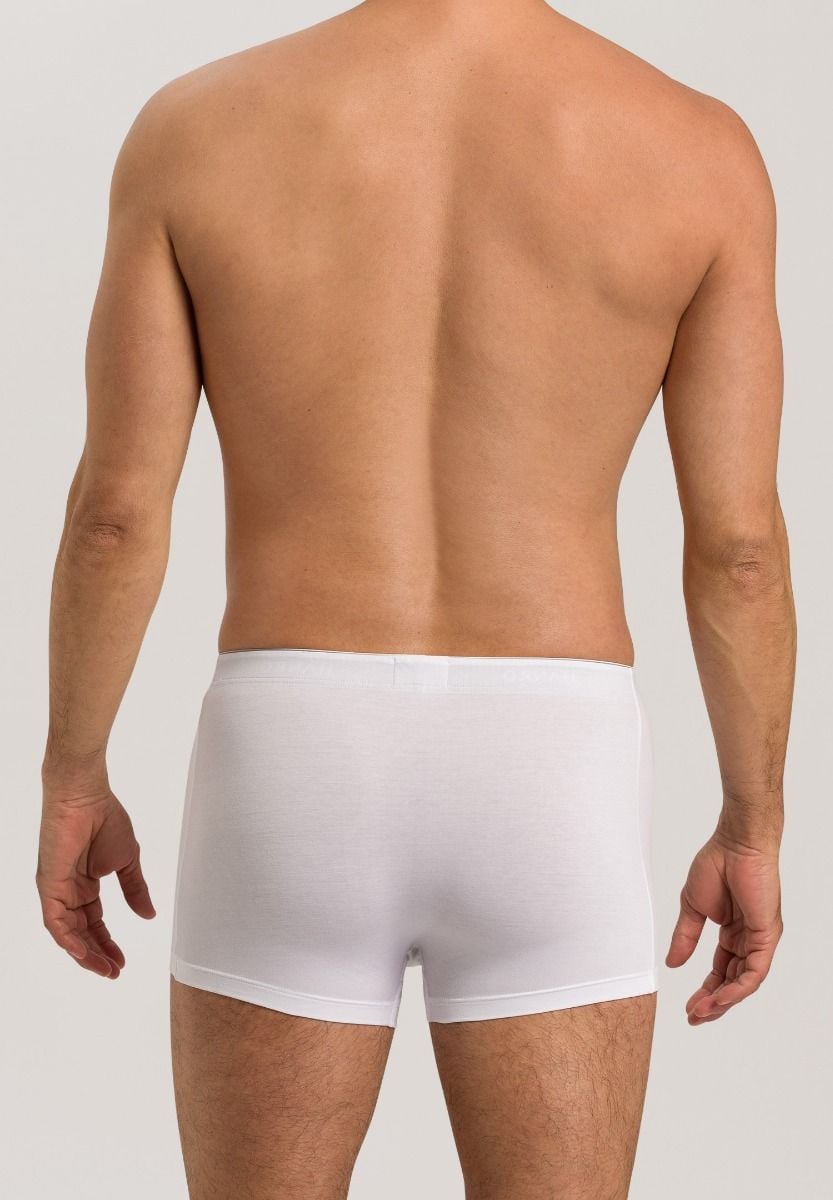 Hanro Basic Cotton Superior Cotton Superior Pants (073086) White