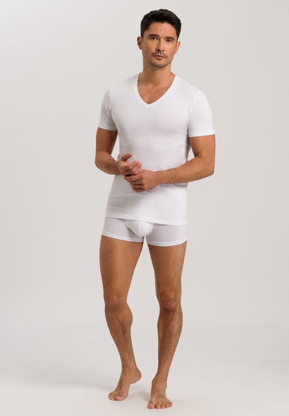 Hanro Basic Cotton Superior Cotton Superior Pants (073086) White