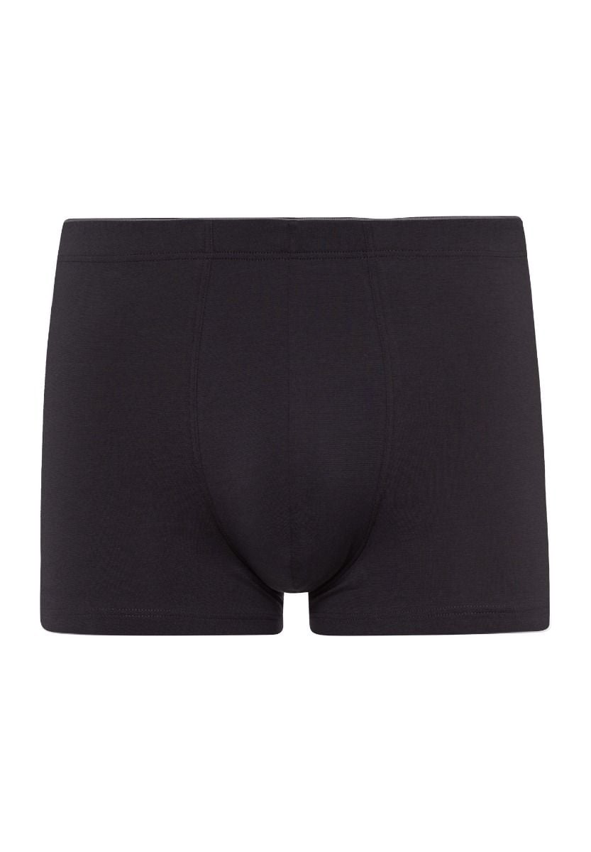 Hanro Basic Cotton Superior Cotton Superior Pants (073086) Coal Grey