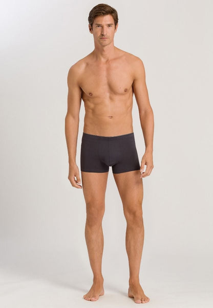 Hanro Basic Cotton Superior Cotton Superior Pants (073086) Coal Grey