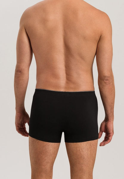 Hanro Basic Cotton Superior Cotton Superior Pants (073086) Black
