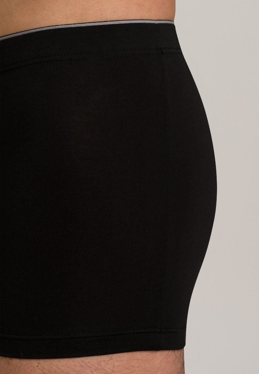 Hanro Basic Cotton Superior Cotton Superior Pants (073086) Black