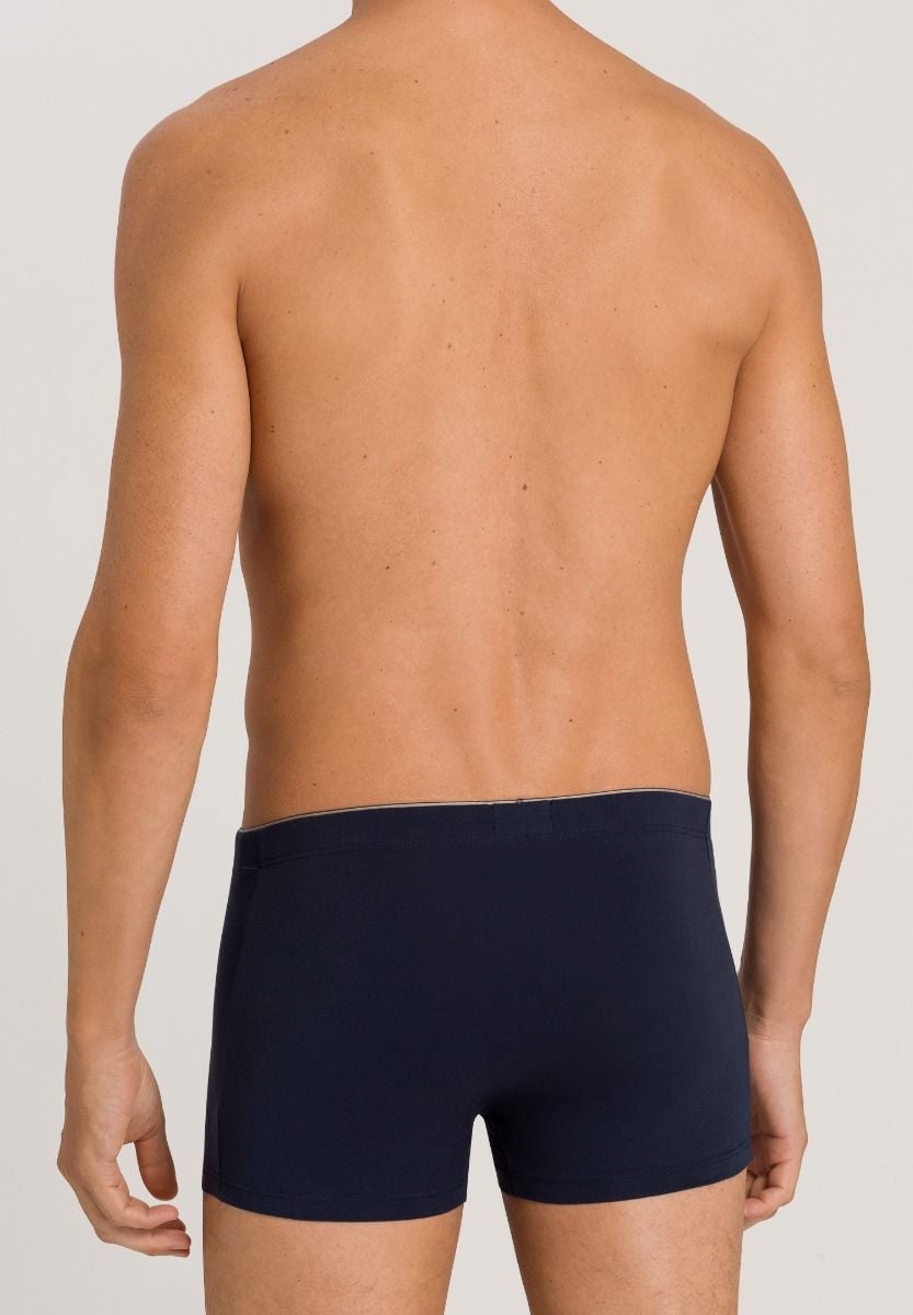 Hanro Basic Cotton Superior Cotton Superior Pants (073086) Midnight Navy