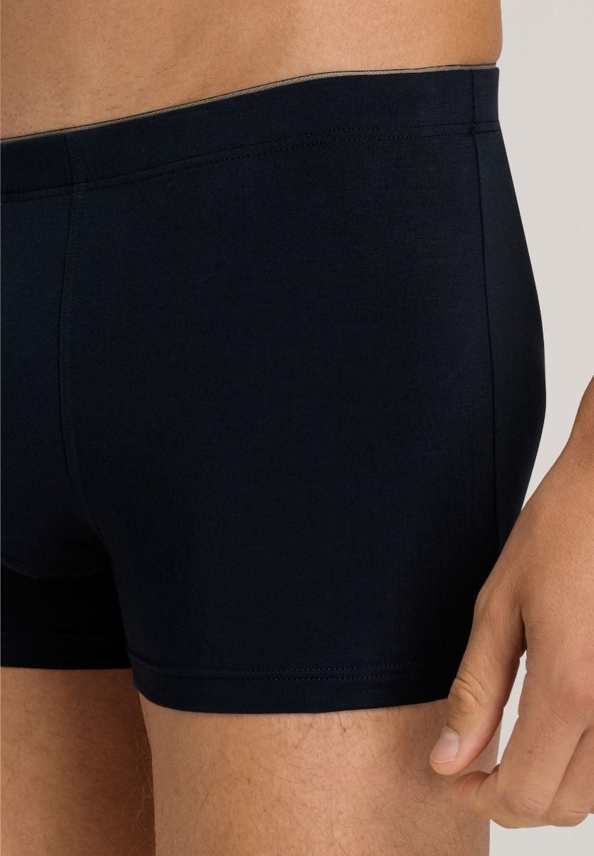Hanro Basic Cotton Superior Cotton Superior Pants (073086) Midnight Navy