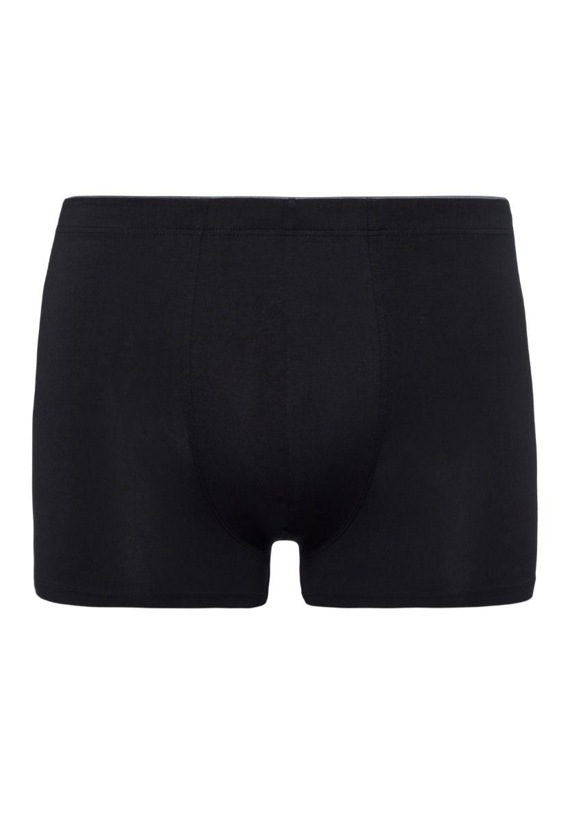 Hanro Basic Cotton Superior Cotton Superior Shortleg Pants (073090) Black