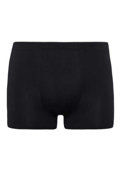 Hanro Basic Cotton Superior Cotton Superior Shortleg Pants (073090) Black