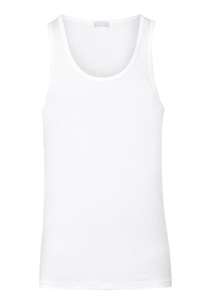 Hanro Basic Cotton Superior Cotton Superior Tank Top (073087) White