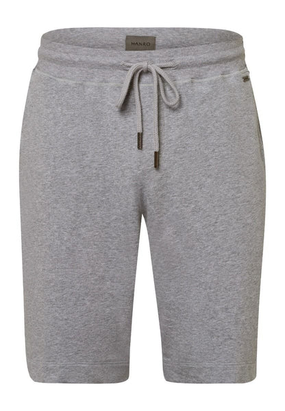 Hanro Basic Leisure Leisure Short Pants (075070) Grey Melange