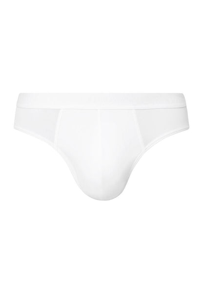 Hanro Basic Micro Touch Micro Touch Briefs (073106) White
