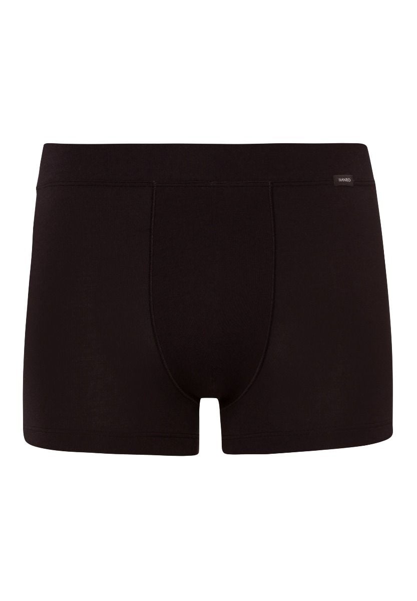 Hanro Basic Natural Function Natural Function Pants (073181) Deep Black