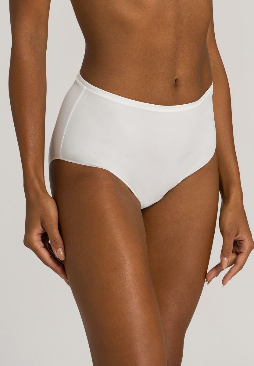 Hanro Basic Allure Allure Maxi Briefs (071722) Off White