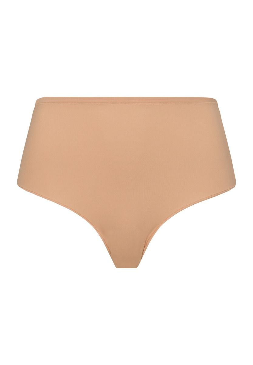 Hanro Basic Allure Allure Maxi Briefs (071722) Nude