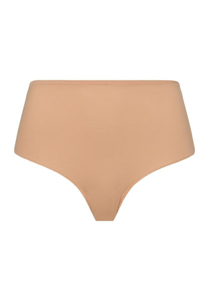 Hanro Basic Allure Allure Maxi Briefs (071722) Nude