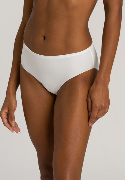 Hanro Basic Allure Allure Midi Briefs (071457) Off White