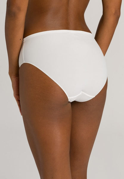 Hanro Basic Allure Allure Midi Briefs (071457) Off White