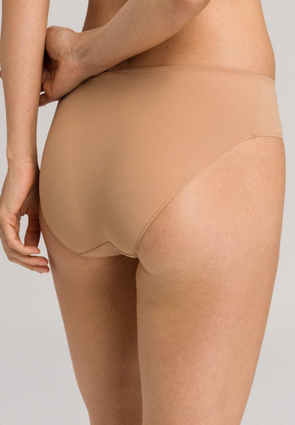 Hanro Basic Allure Allure Midi Briefs (071457) Nude