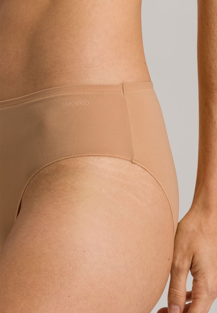 Hanro Basic Allure Allure Midi Briefs (071457) Nude