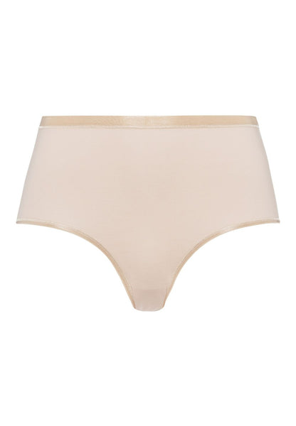 Hanro Basic Cotton Sensation Cotton Sensation Full Brief (071413) Beige