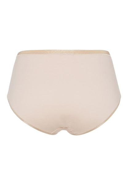 Hanro Basic Cotton Sensation Cotton Sensation Full Brief (071413) Beige