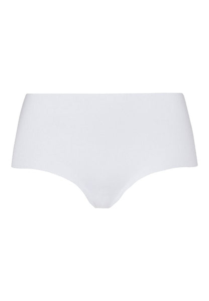 Hanro Basic Invisible Cotton Invisible Cotton Maxi Briefs (071228) White