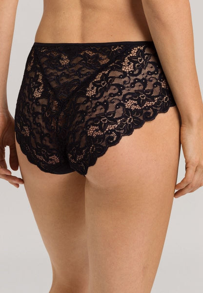Hanro Basic Moments Moments Midi Briefs (071480) Black