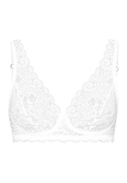 Hanro Basic Moments Moments Soft Cup Bra (071465) White